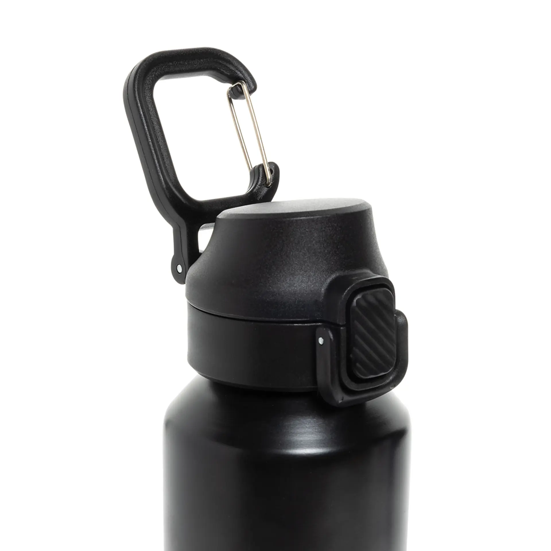 Bild på Via RCS Re-steel låsbar sportflaska 600ML
