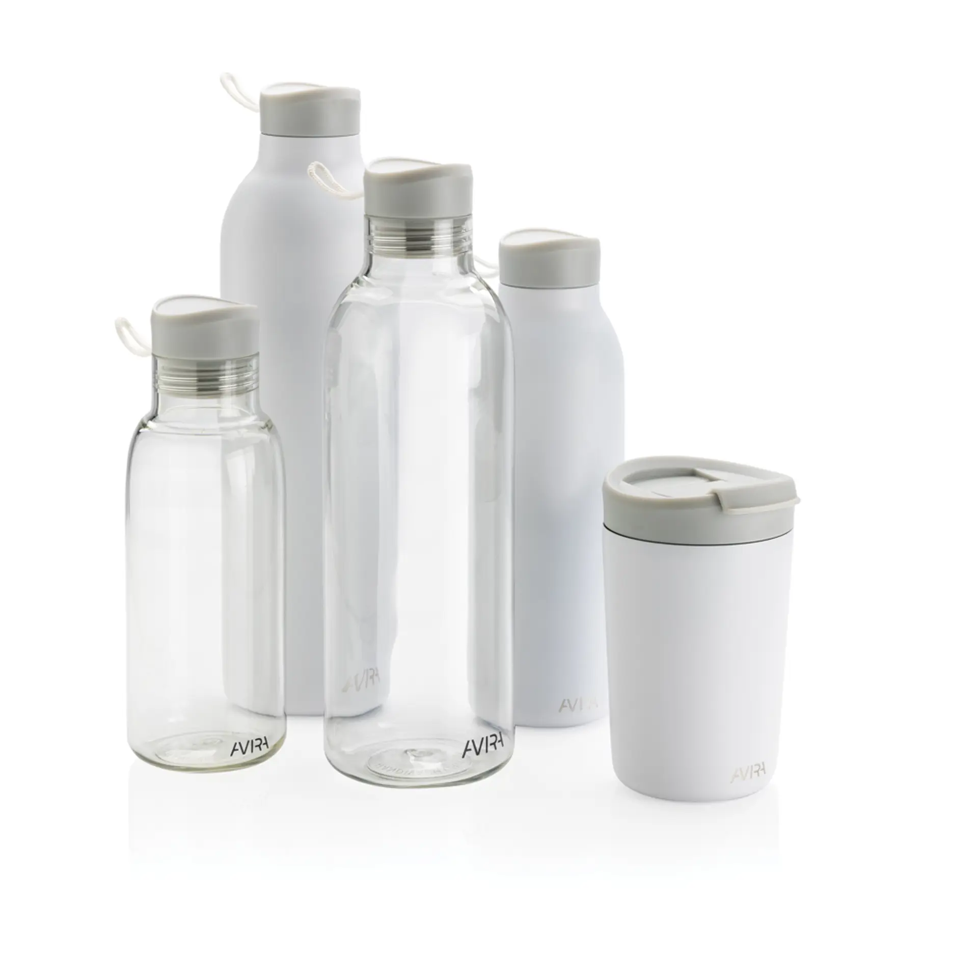 Avira Atik RCS återvunnen PET flaska 500ml