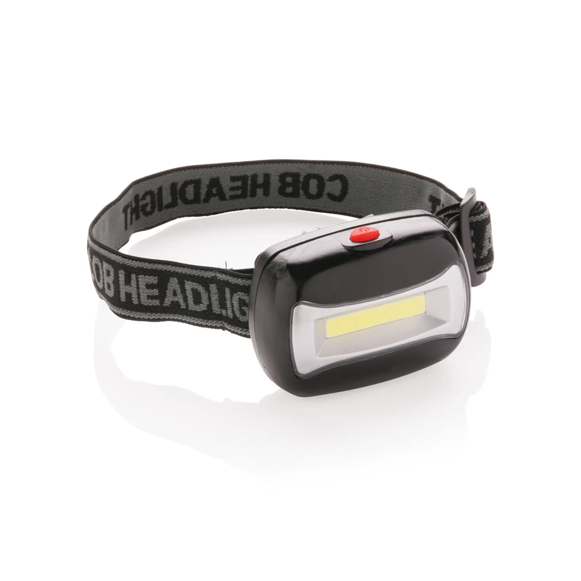 Bild på Pannlampa med COB LED Bild på Pannlampa med COB LED