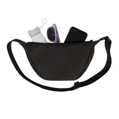 Bild på Crescent AWARE™ återvunnen PET Halvmåneformad crossbody-väska