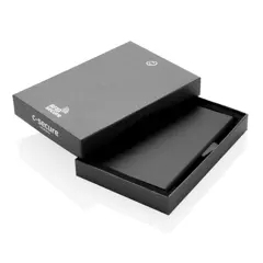 Bild på C-secure RFID korthållare i aluminium
