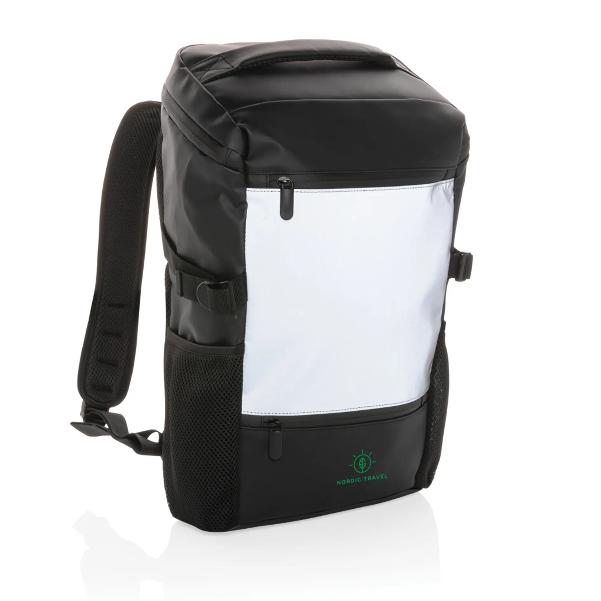 Bild på 15.6" laptopryggsäck i PU