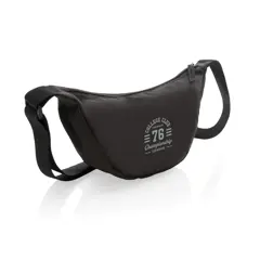 Bild på Crescent AWARE™ återvunnen PET Halvmåneformad crossbody-väska
