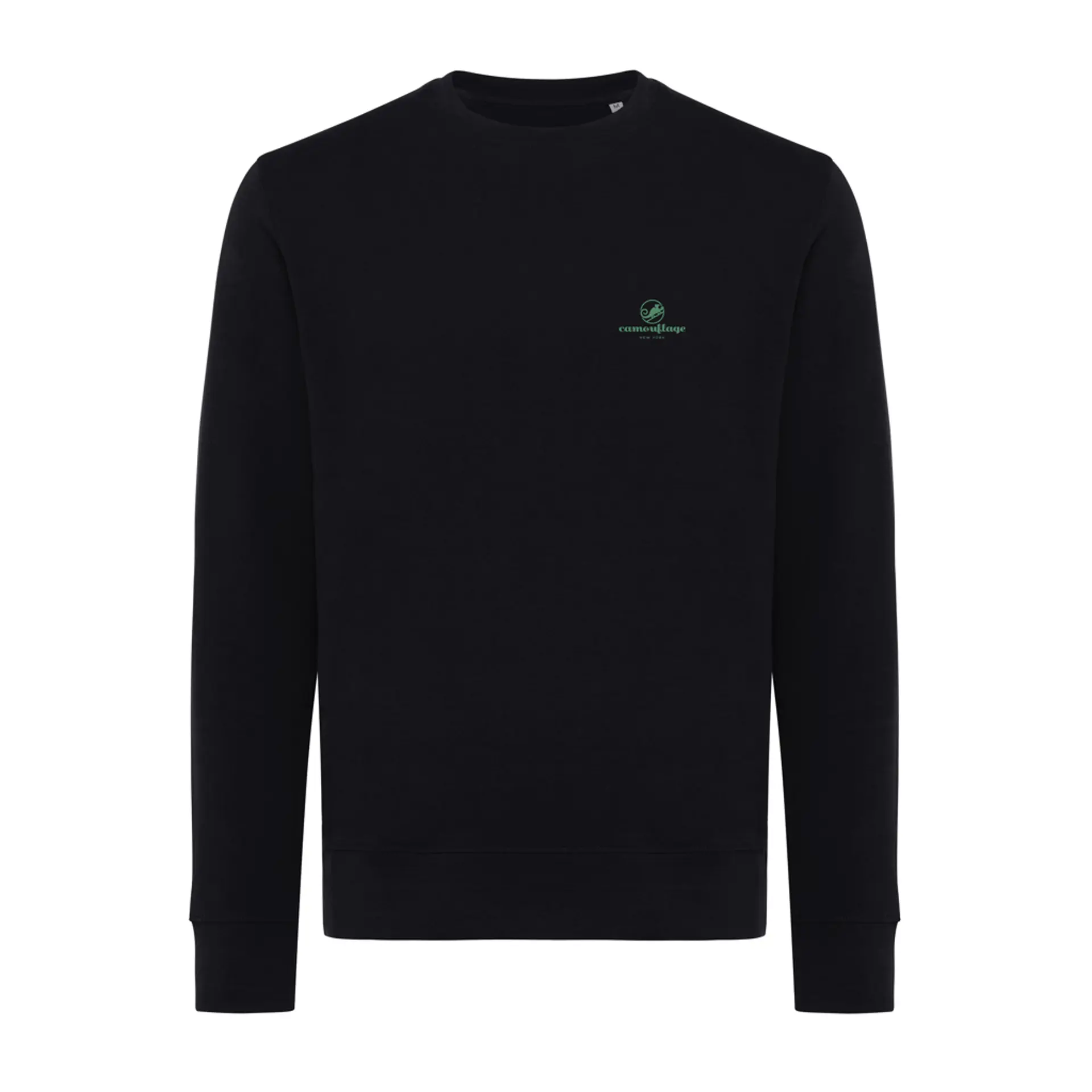 Bild på IQONIQ Etosha lättvikt sweatshirt i återvunnen bomull