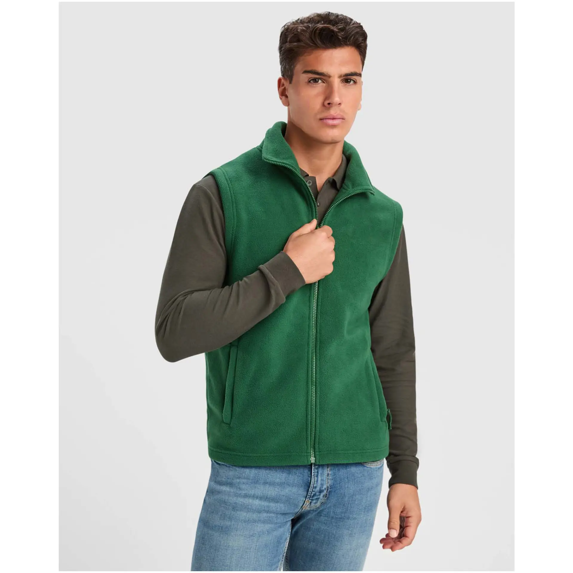Bild på Fleeceväst unisex, polyester, 300g/m2 - Bellagio
