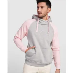 Bild på Hoodie unisex, tvåfärgad, 280g/m2 - Badet