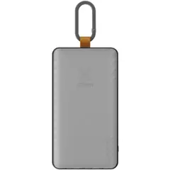 Bild på Xtorm XG2S101 Go2 10 000 mAh 15 W solcellsdriven powerbank med belysning 