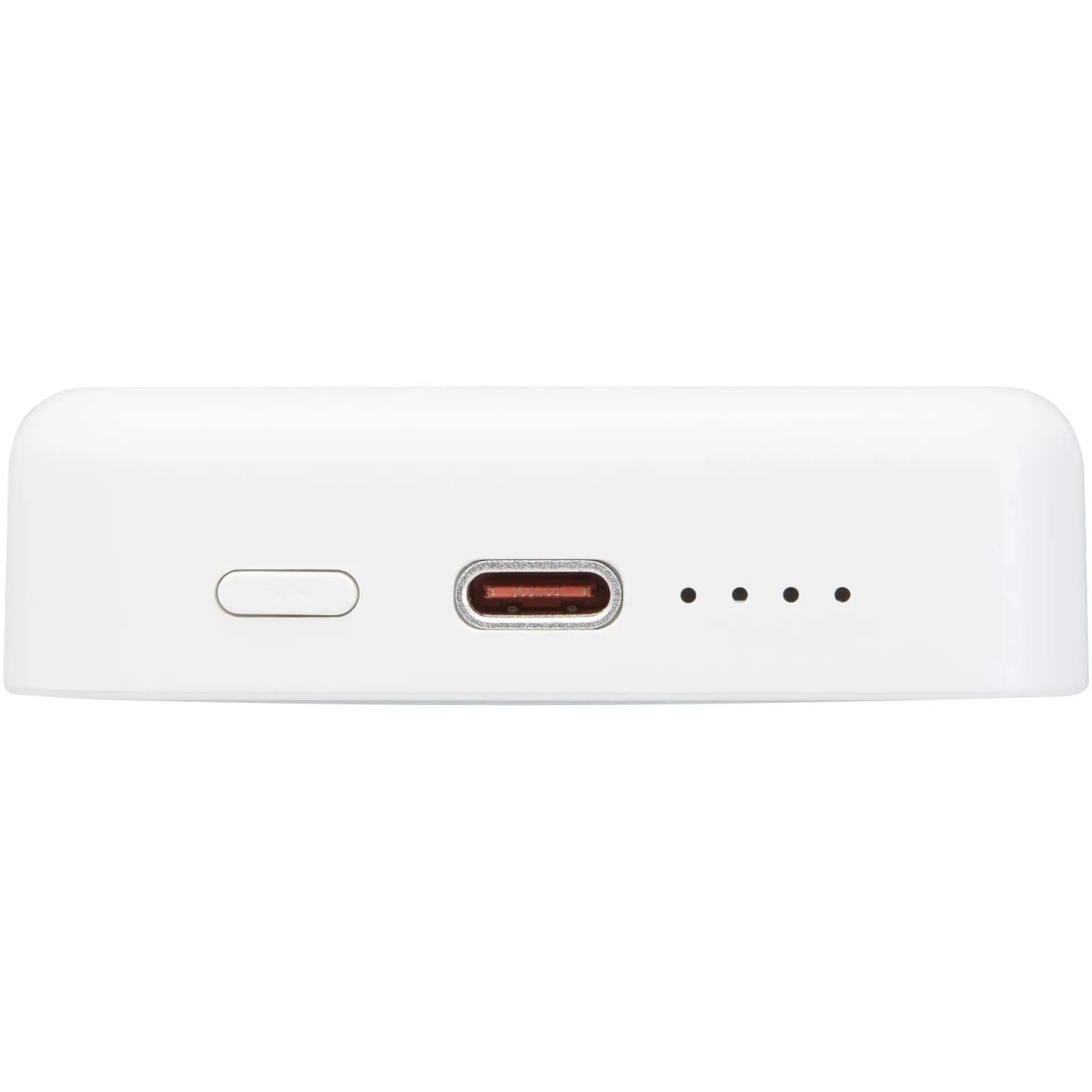 Bild på Acrab 10 000 mAh 15 W magnetisk trådlös powerbank med 20 W PD – tillverkad av återvunnen plast