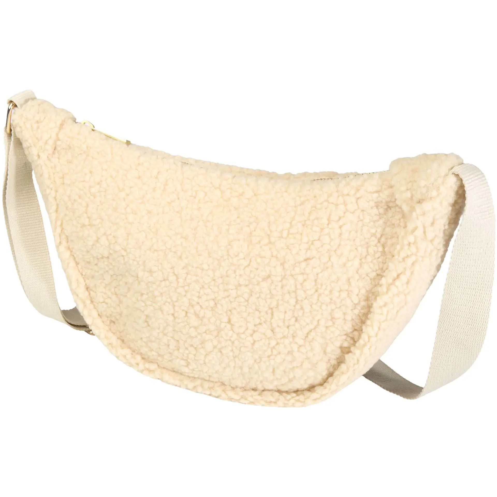 Bild på Bear midjeväska av GRS-certifierat återvunnet sherpa-material, 3 l