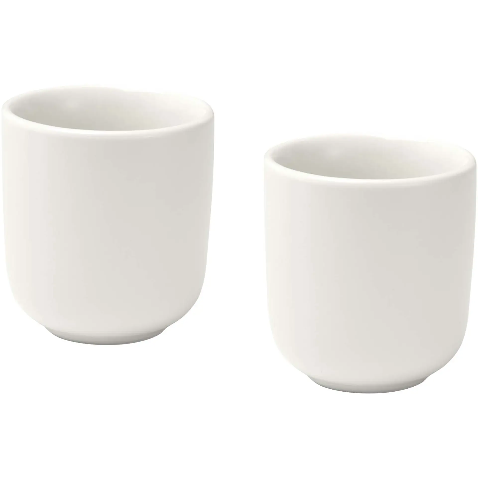 Bild på Male 90 ml espressokoppar av keramik – set om två
