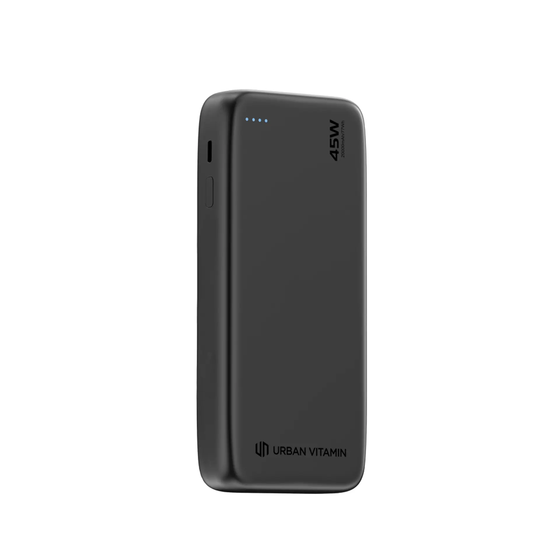 Bild på Urban Vitamin San Mateo 45W 20 000 mAh Powerbank Bild på Urban Vitamin San Mateo 45W 20 000 mAh Powerbank