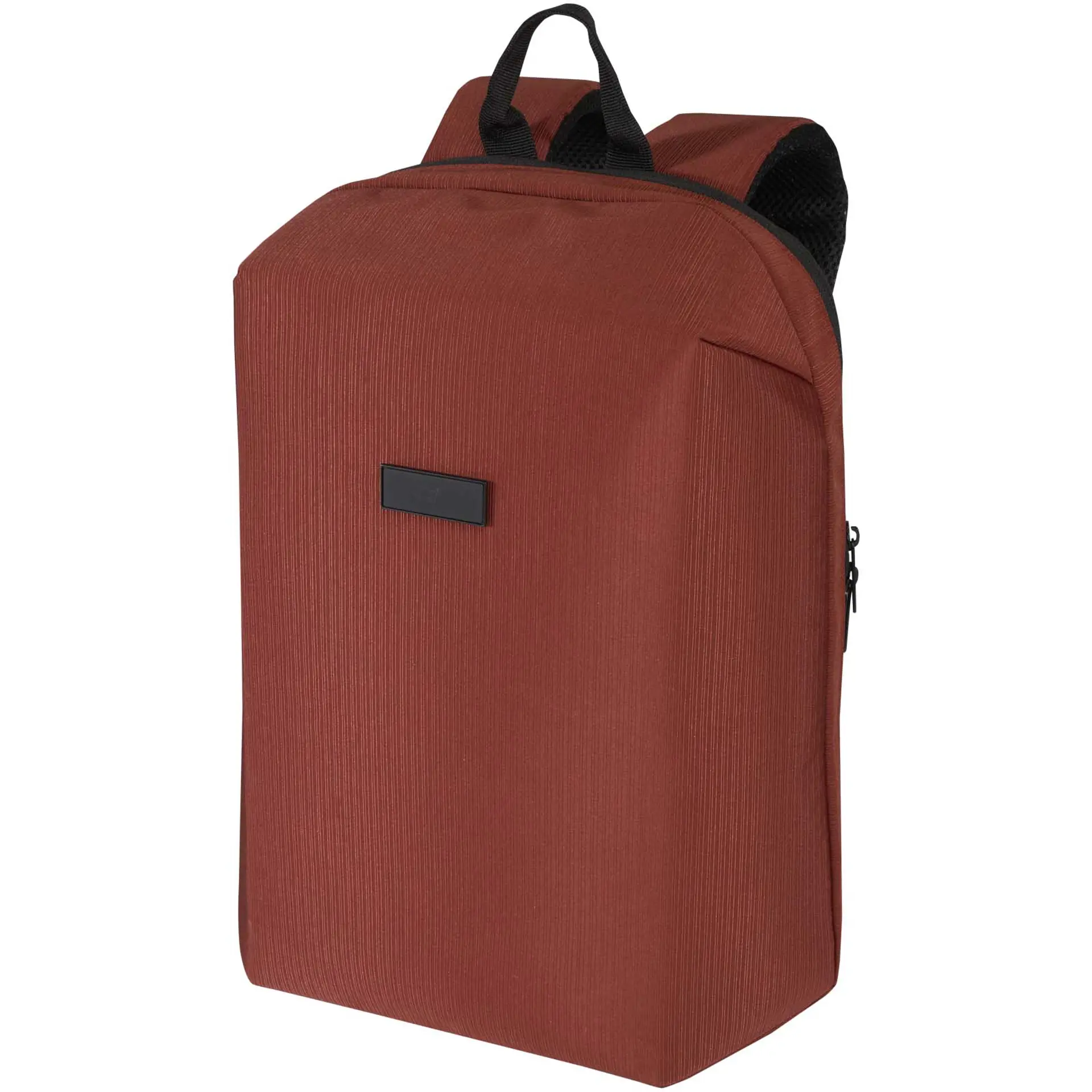 Bild på Luma stöldsäker 15 tums laptopväska av återvunna GRS-material, 10 l Bild på Luma stöldsäker 15 tums laptopväska av återvunna GRS-material, 10 l