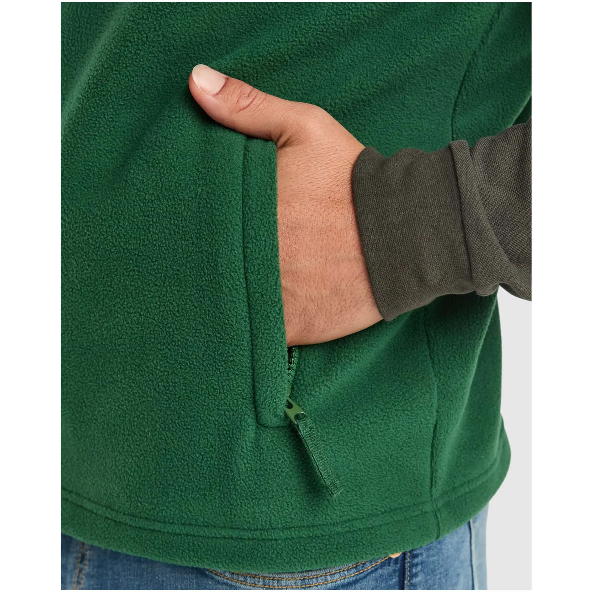Bild på Fleeceväst unisex, polyester, 300g/m2 - Bellagio