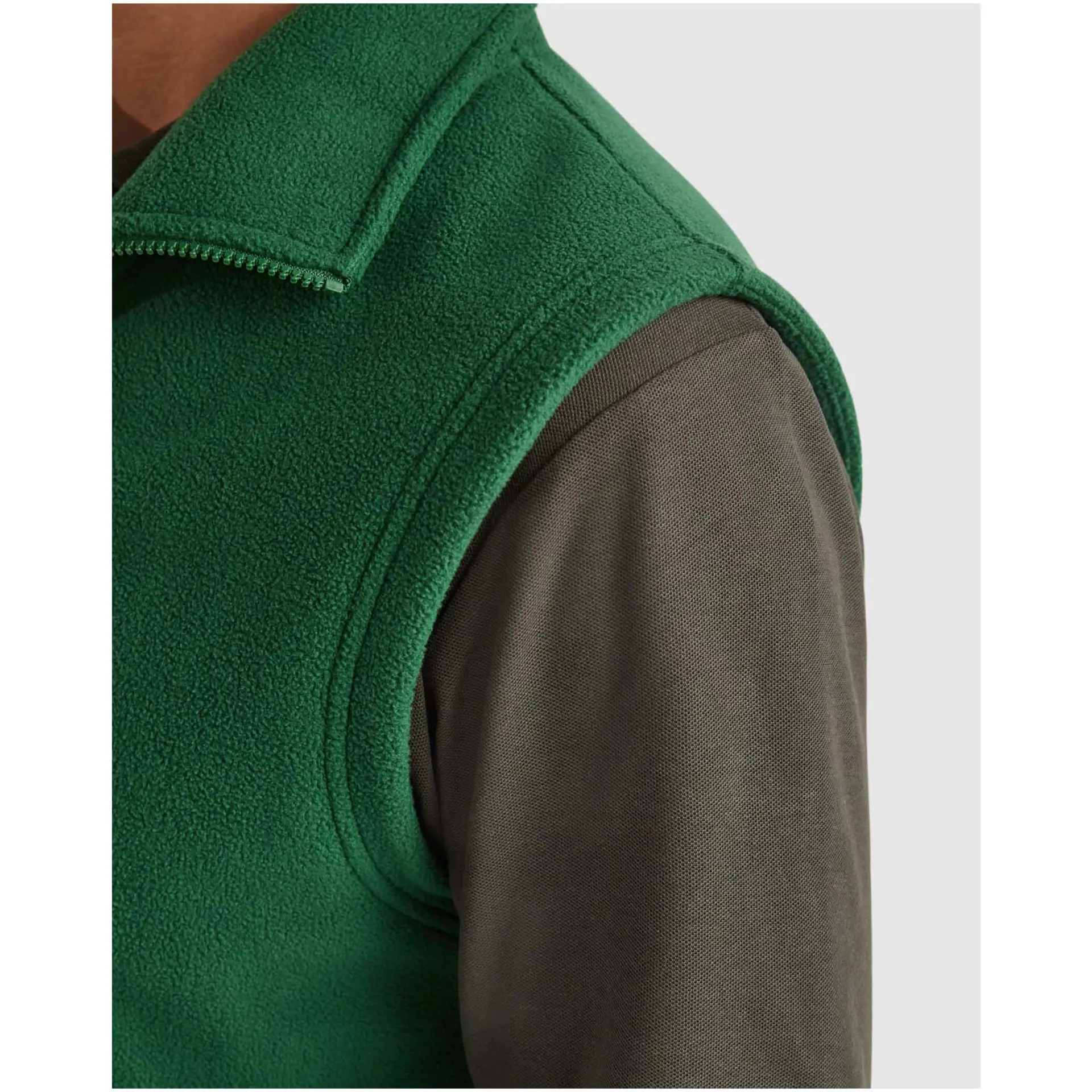 Bild på Fleeceväst unisex, polyester, 300g/m2 - Bellagio