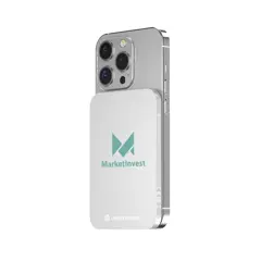 Bild på Urban Vitamin Burbank 3.000mAh powerbank RCS plast/aluminium