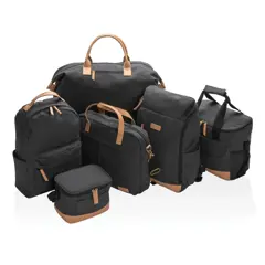Bild på Impact AWARE™ 15" laptopryggsäck i 16 oz. återvunnen canvas