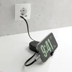 Bild på Chargevix Multifunktionell 60W laddning i RCS återv. plast