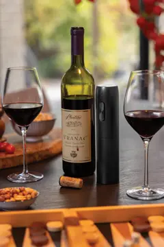 Bild på Vino uppladningsbar elektrisk vinöppnare