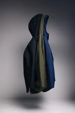 Bild på IQONIQ Thelon parkas i återvunnen polyester