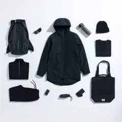 Bild på IQONIQ Thelon parkas i återvunnen polyester