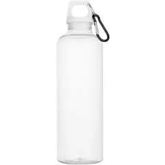 Bild på Oregon 750 ml vattenflaska av RCS-certifierad återvunnen plast med karbinhake