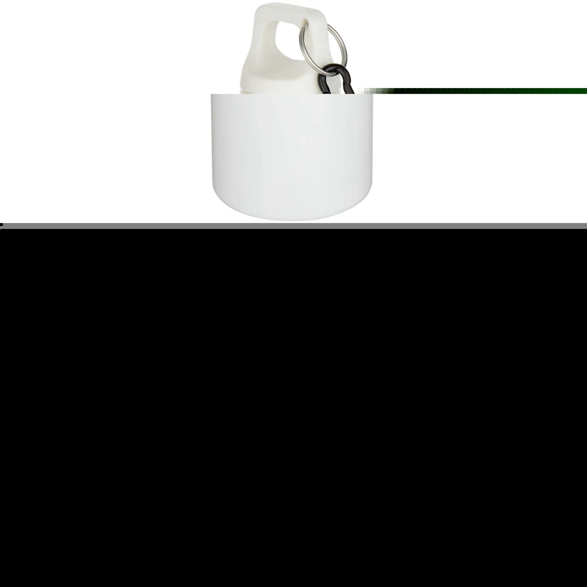 Bild på Oregon 750 ml vattenflaska av återvunnen RCS-plast med karbinhake Bild på Oregon 750 ml vattenflaska av återvunnen RCS-plast med karbinhake