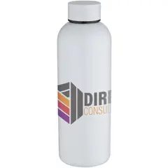 Bild på Spring 750 ml vattenflaska med enkelvägg tillverkad av RCS-certifierat rostfritt stål för sublimering