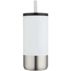 Bild på Grayson 480 ml RCS-återvunnen isolerad termos med sugrör