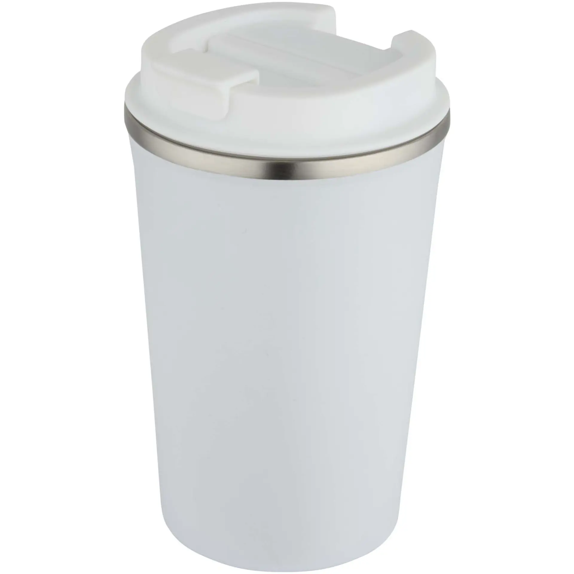 Bild på Newport 350 ml dubbelväggig vakuumisolerad resemugg i rostfritt stål Bild på Newport 350 ml dubbelväggig vakuumisolerad resemugg i rostfritt stål