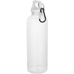 Bild på Oregon 750 ml vattenflaska av RCS-certifierad återvunnen plast med karbinhake