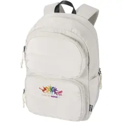 Bild på Puffer 15,6" laptopväska av återvunnen GRS, 18 l