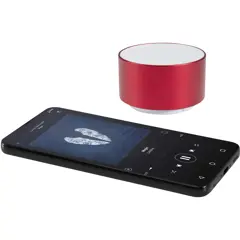 Bild på Ankaa trådlös Bluetooth®-högtalare på 3 W av återvunnet aluminium