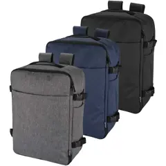 Bild på Libra 17 " ryggsäck för handbagage av återvunnen GRS, 25 l