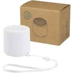 Bild på Velkis trådlös Bluetooth-högtalare på 3 W av återvunnen plast