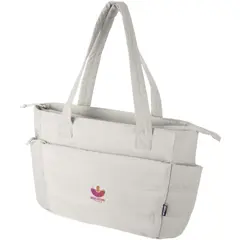Bild på Puffer 15,6" laptoptote av återvunnen GRS, 18 l 