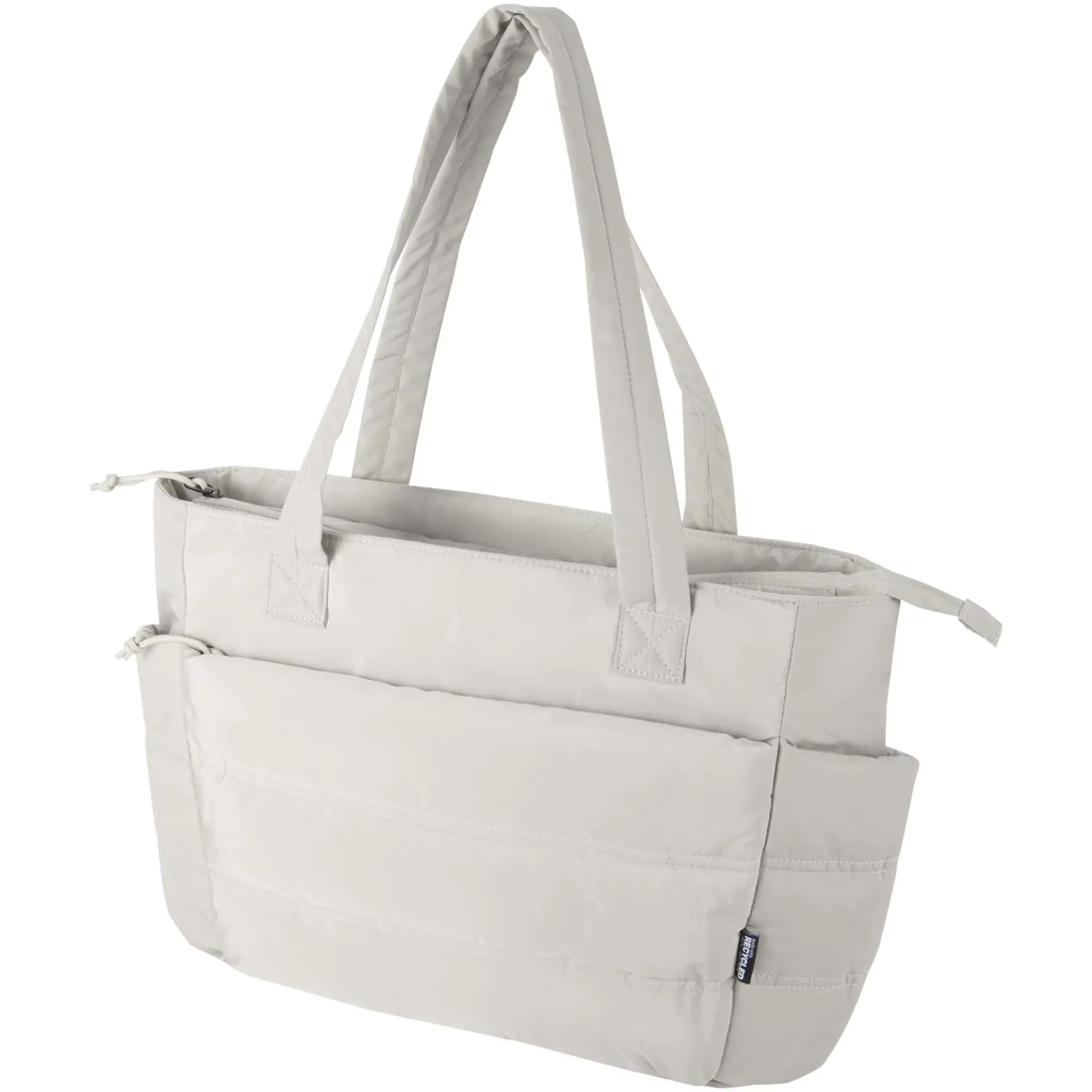 Bild på Puffer 15,6" laptoptote av återvunnen GRS, 18 l