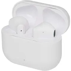 Bild på Altais True Wireless Bluetooth®-öronsnäckor av återvunnen plast
