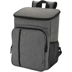 Bild på Tundra picknick kylryggsäck av återvunnen GRS med serveringsset, 20 l