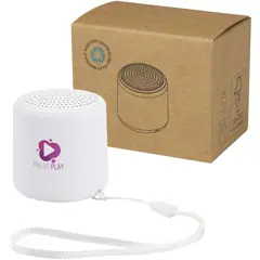 Bild på Velkis trådlös Bluetooth-högtalare på 3 W av återvunnen plast