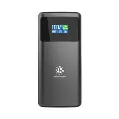 Bild på Quantom RCS ultrasnabb PD45W 10.000mAh powerbank med display