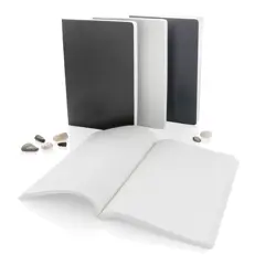Bild på A5 Impact softcover stenpapper anteckningsbok