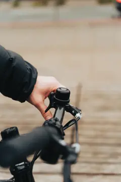 Bild på Bike Finder Dual RCS cykelklocka med global spårning
