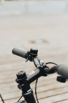 Bild på Bike Finder Dual RCS cykelklocka med global spårning