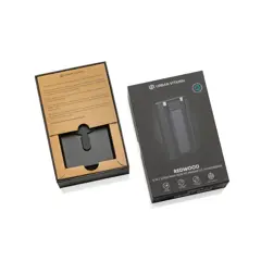 Bild på Urban Vitamin Redwood 5in1 5000mah 20WPD magnetisk powerbank