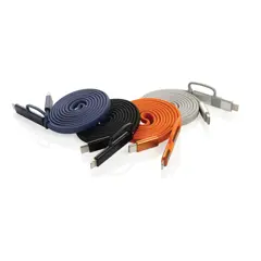Bild på Arc ultra-tunn 60W 2-1-1 magnetisk kabel RCS