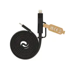 Bild på Arc ultra-tunn 60W 2-1-1 magnetisk kabel RCS