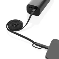 Bild på Arc ultra-tunn 60W 2-1-1 magnetisk kabel RCS