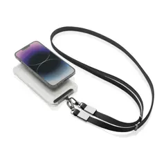 Bild på Nivo Crossbody lanyard i RCS återvunnen PET