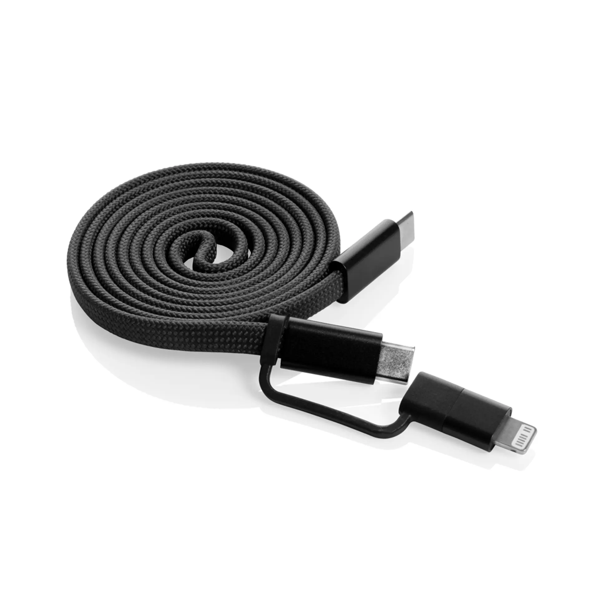 Bild på Arc ultra-tunn 60W 2-1-1 magnetisk kabel RCS Bild på Arc ultra-tunn 60W 2-1-1 magnetisk kabel RCS