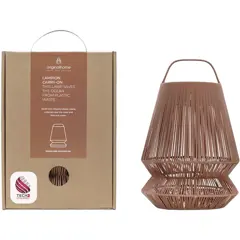 Bild på Originalhome Lampion återvunnen bärbar lampskärm